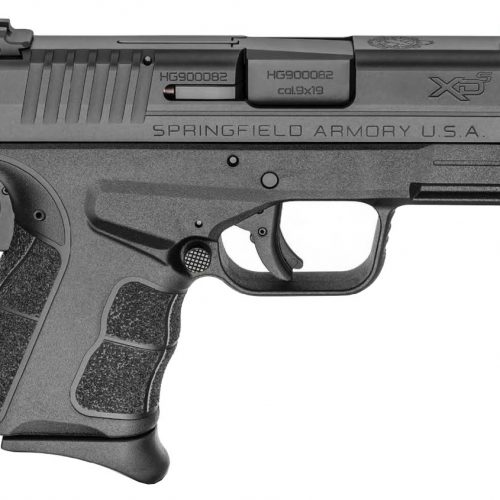 Springfield XDS Mod 2 9mm 3.3 Pistol XDSG9339BT - GreenWalt Firearms